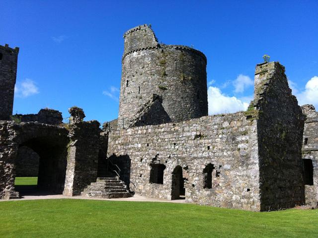 Kidwelly Castle